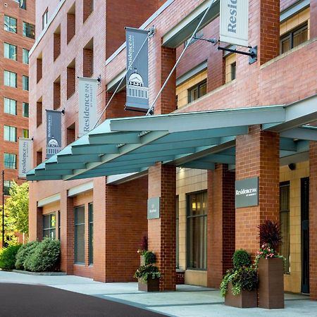 Residence Inn By Marriott Boston Cambridge Kültér fotó
