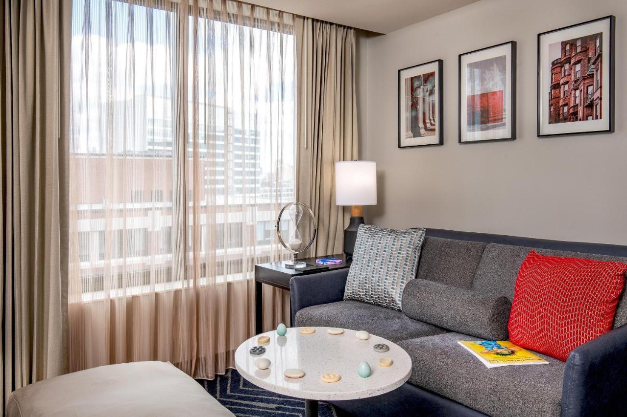 Residence Inn By Marriott Boston Cambridge Kültér fotó