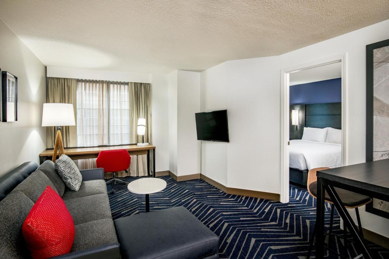 Residence Inn By Marriott Boston Cambridge Kültér fotó