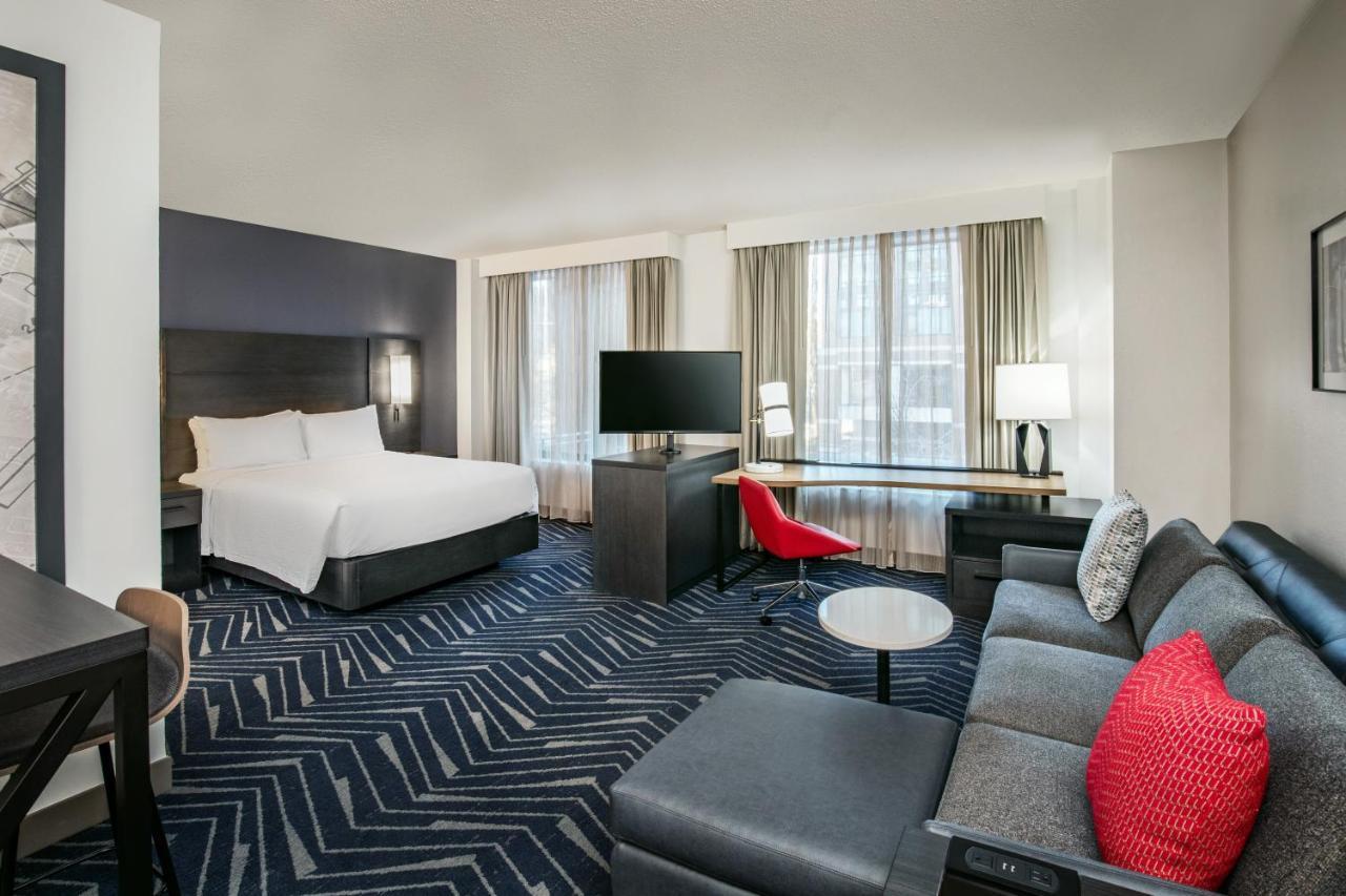 Residence Inn By Marriott Boston Cambridge Kültér fotó