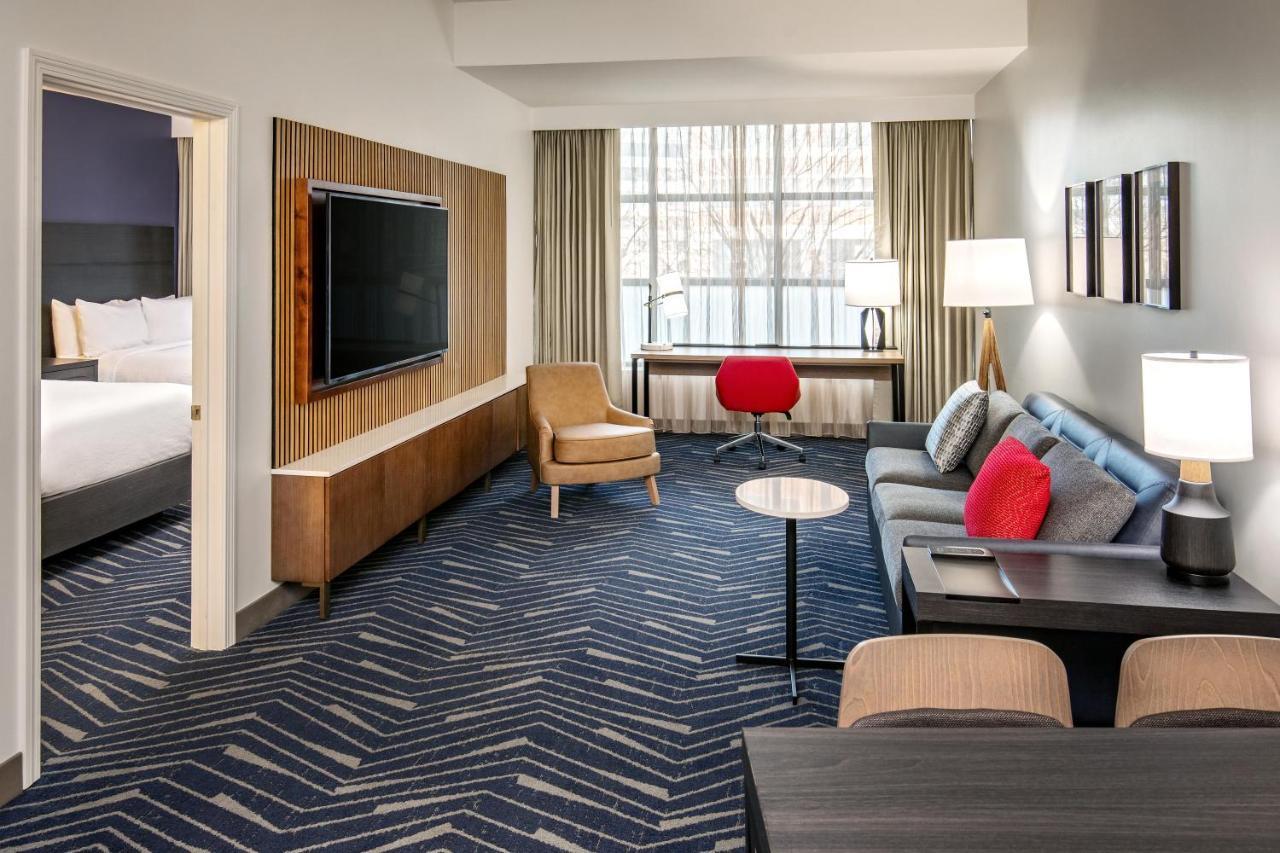 Residence Inn By Marriott Boston Cambridge Kültér fotó