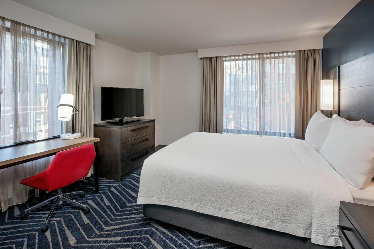 Residence Inn By Marriott Boston Cambridge Kültér fotó