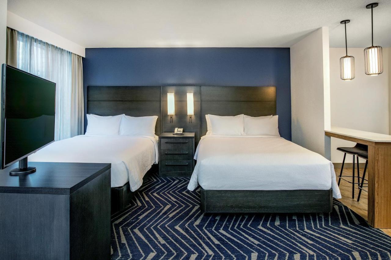 Residence Inn By Marriott Boston Cambridge Kültér fotó