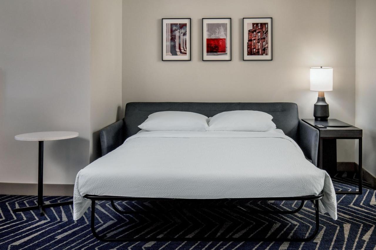 Residence Inn By Marriott Boston Cambridge Kültér fotó