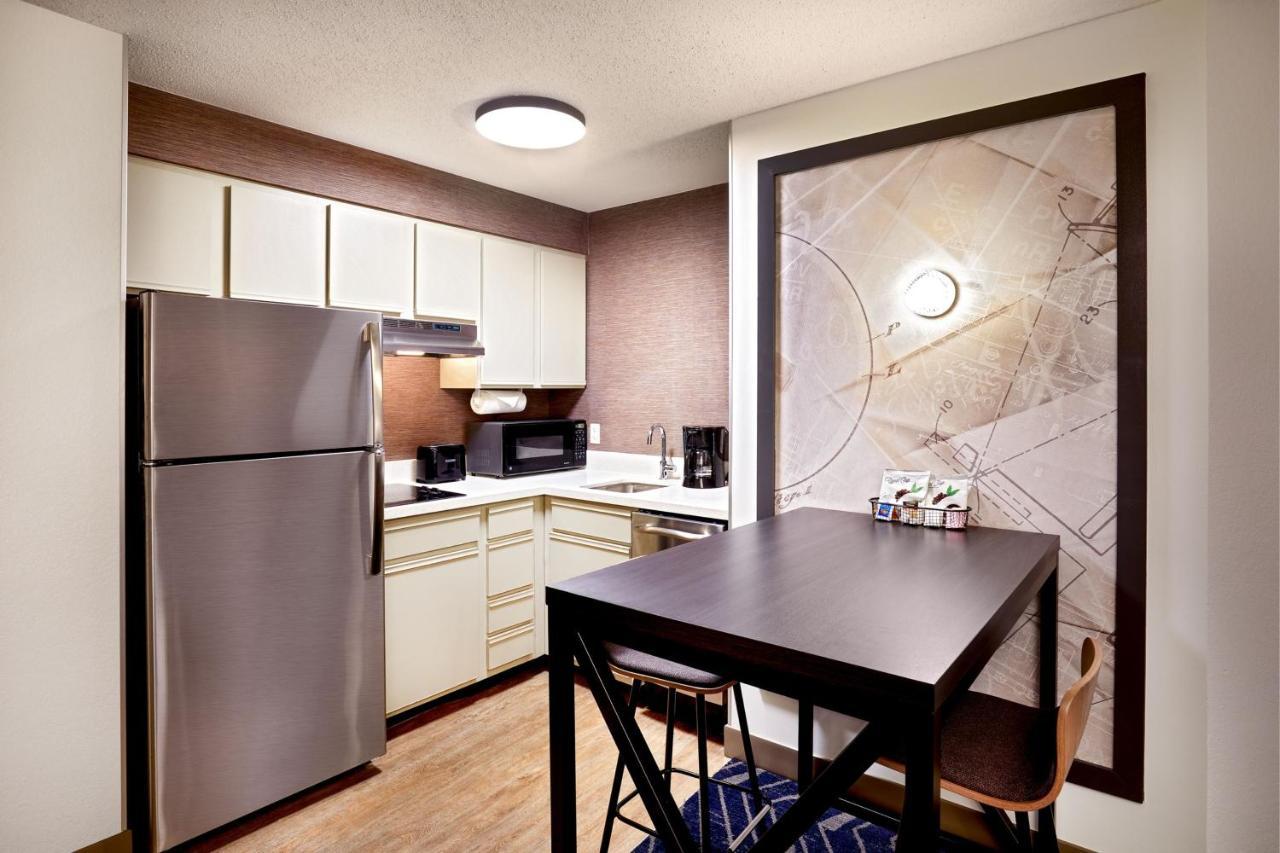 Residence Inn By Marriott Boston Cambridge Kültér fotó