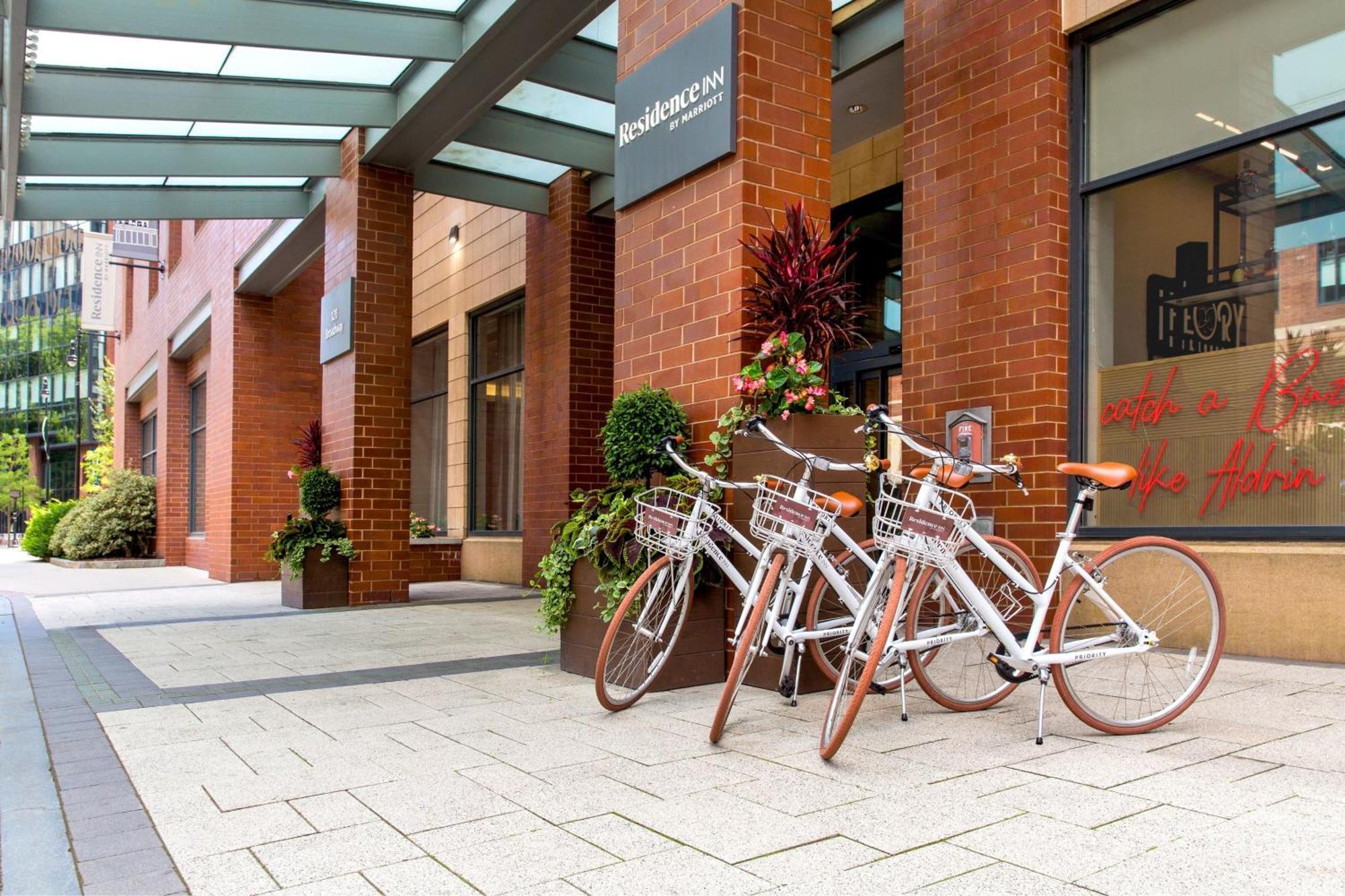 Residence Inn By Marriott Boston Cambridge Kültér fotó