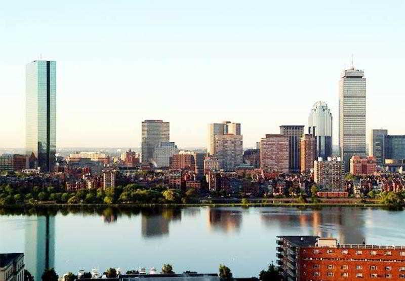 Residence Inn By Marriott Boston Cambridge Kültér fotó