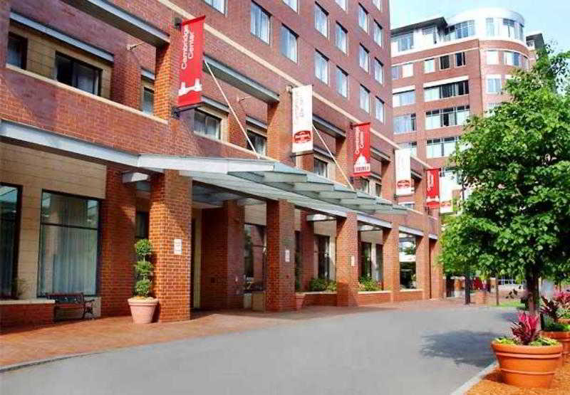 Residence Inn By Marriott Boston Cambridge Kültér fotó