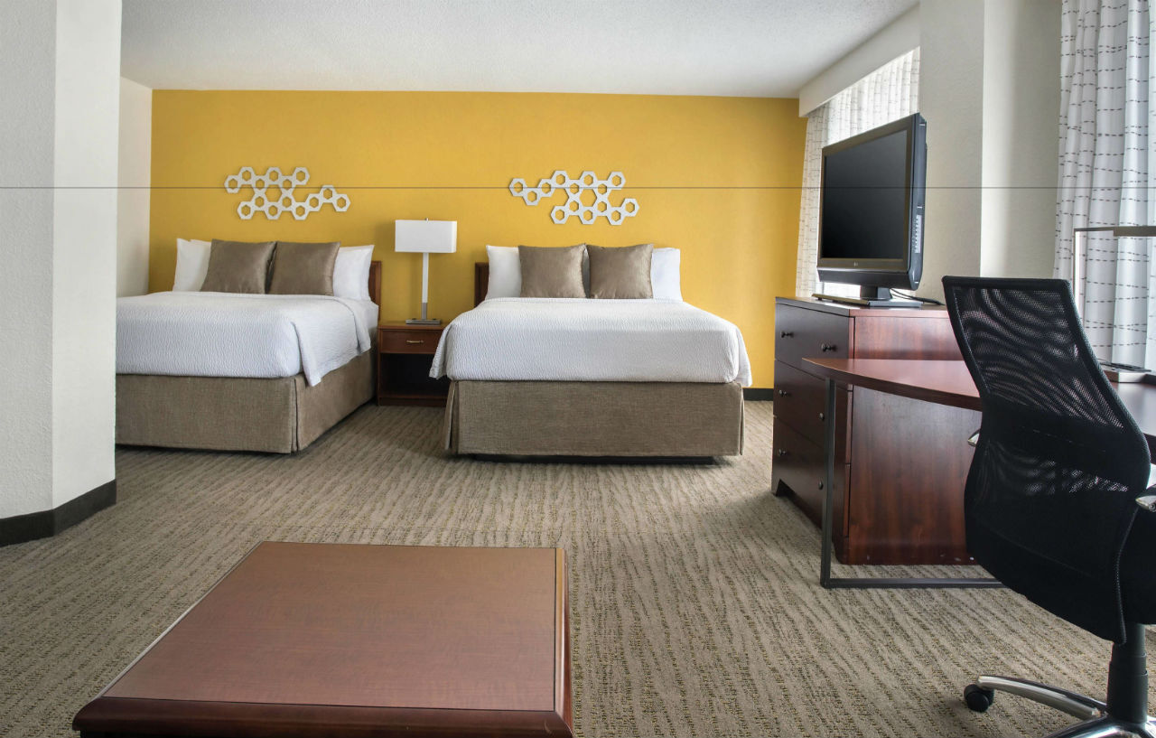 Residence Inn By Marriott Boston Cambridge Kültér fotó