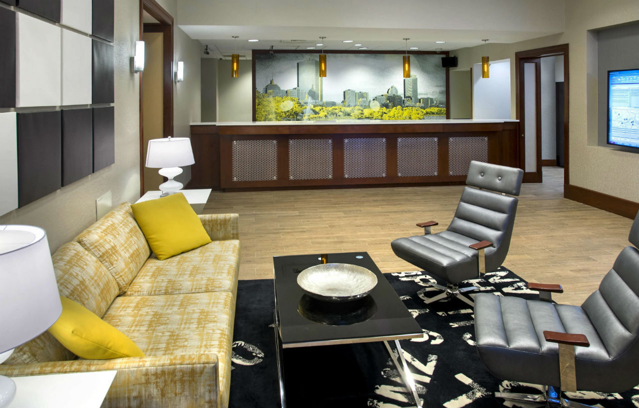 Residence Inn By Marriott Boston Cambridge Kültér fotó